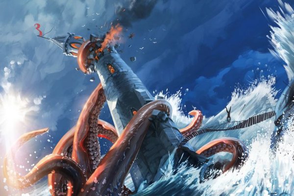 Kraken 12at зеркало
