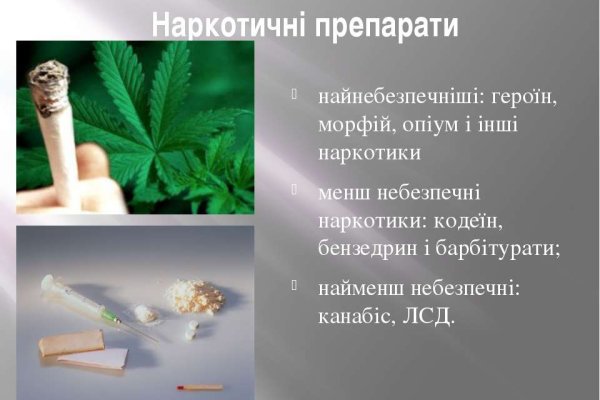 Магазины наркотиков
