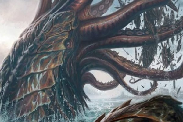 Kraken 12 at