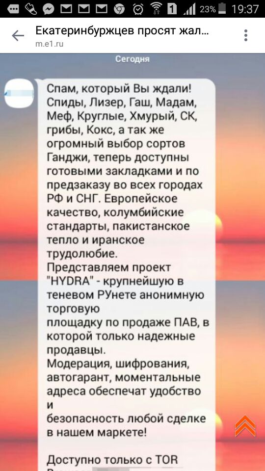 Кракен лег